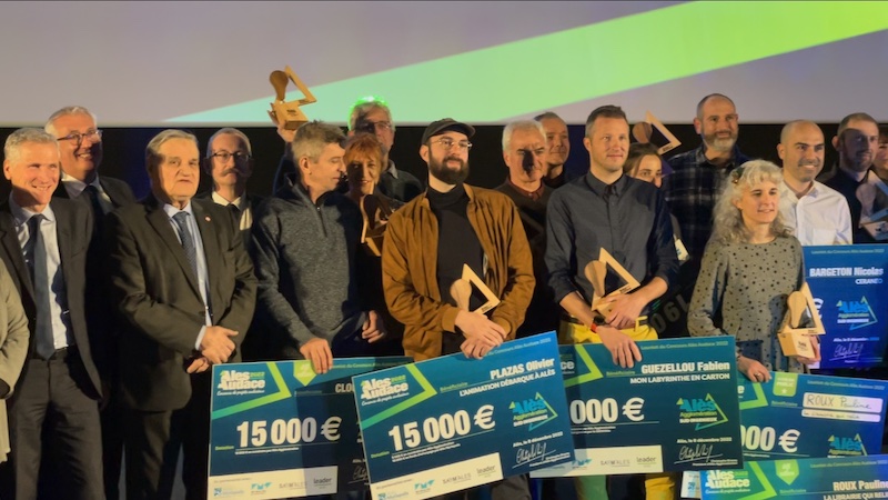 Ales audace prix final