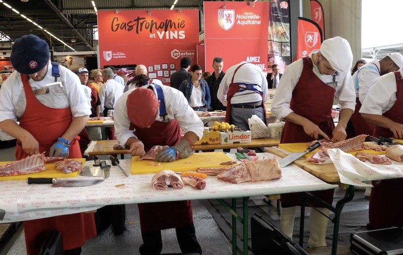 Nouvelle aquitaine economie