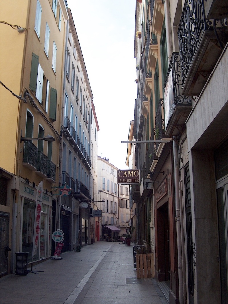 Perpignan redynamisation 2