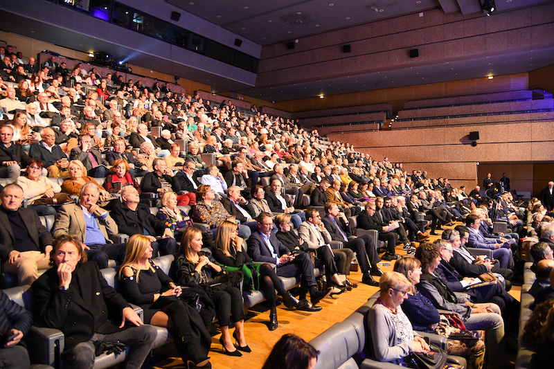 Salle comble 1