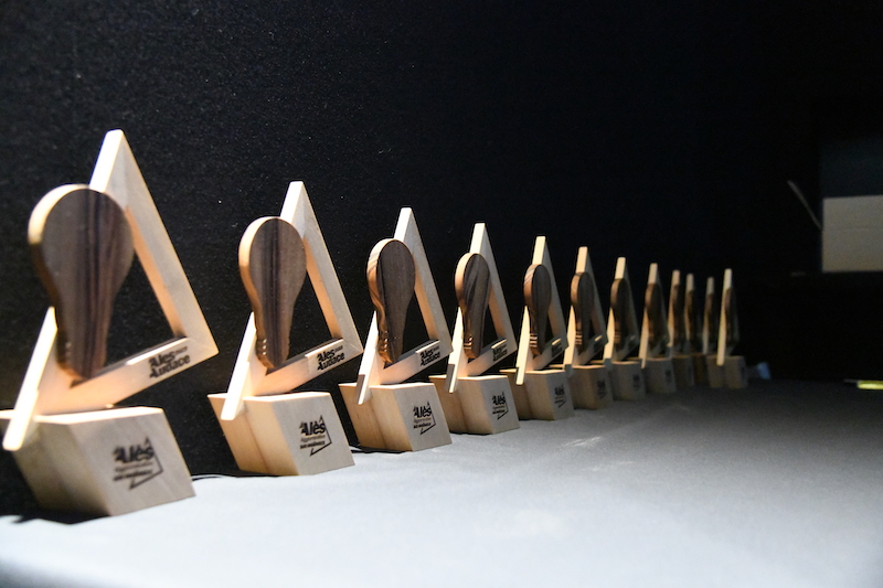 Trophees Ales audace