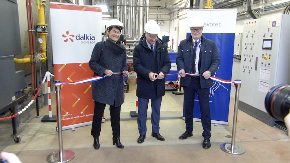 evotec et dalkia