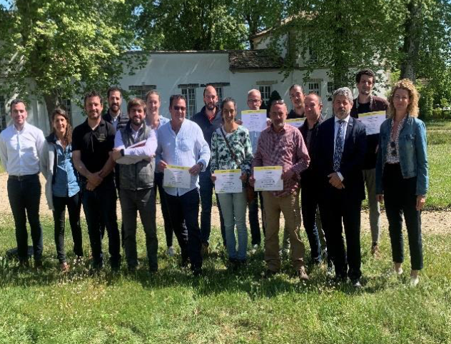 formation sauterne