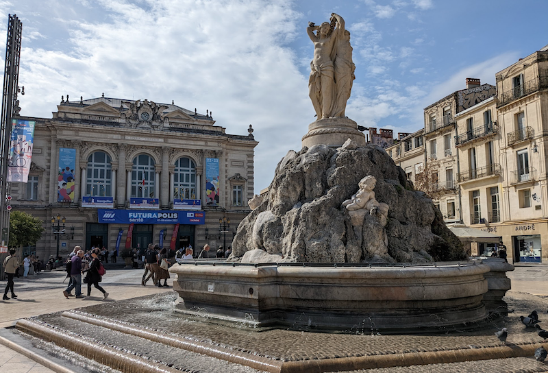 montpellier comedie