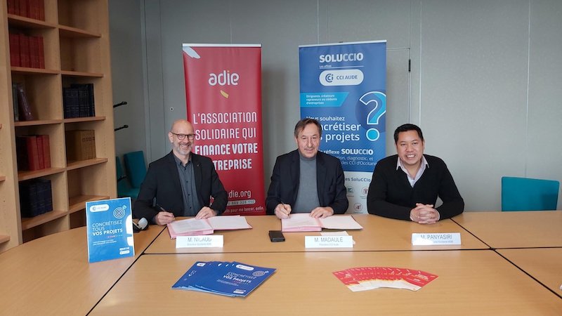 CCI Aude 1