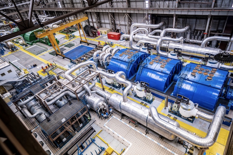 Centrale tricastin