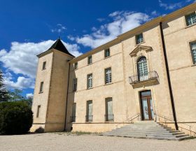 Domaine de restinclieres ©Jeremy Flament