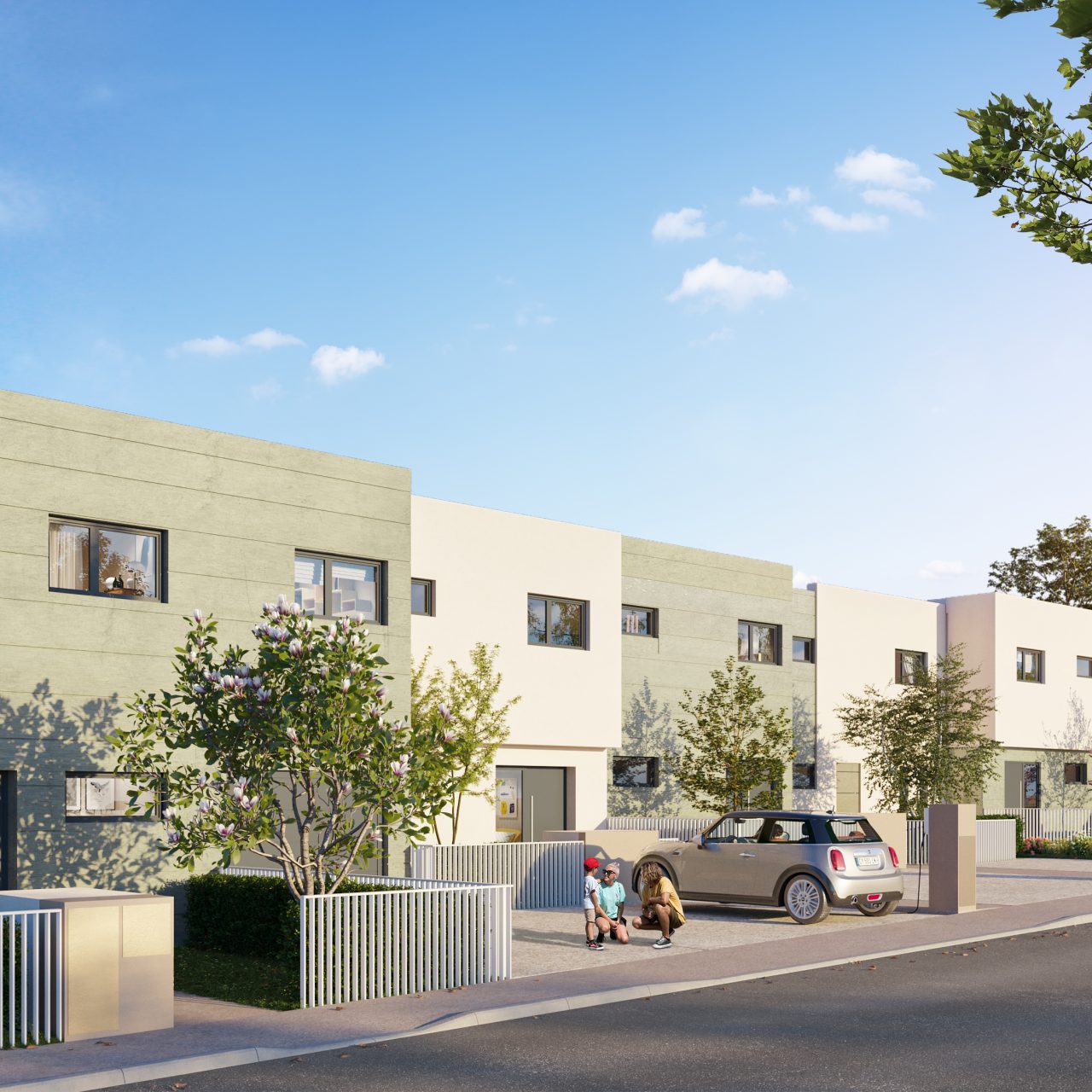 Eocene Villas Miles Davis lot E3 HD