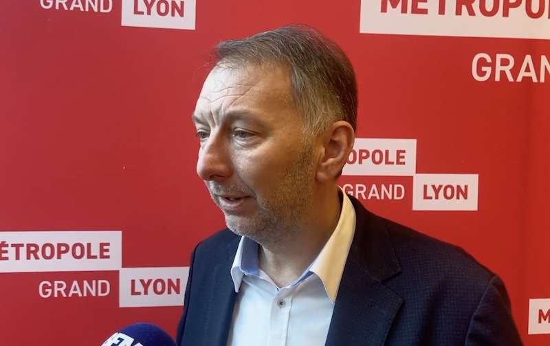 Grand lyon voeux bruno bernard