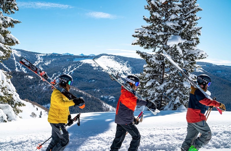 Isere station de ski noel 2