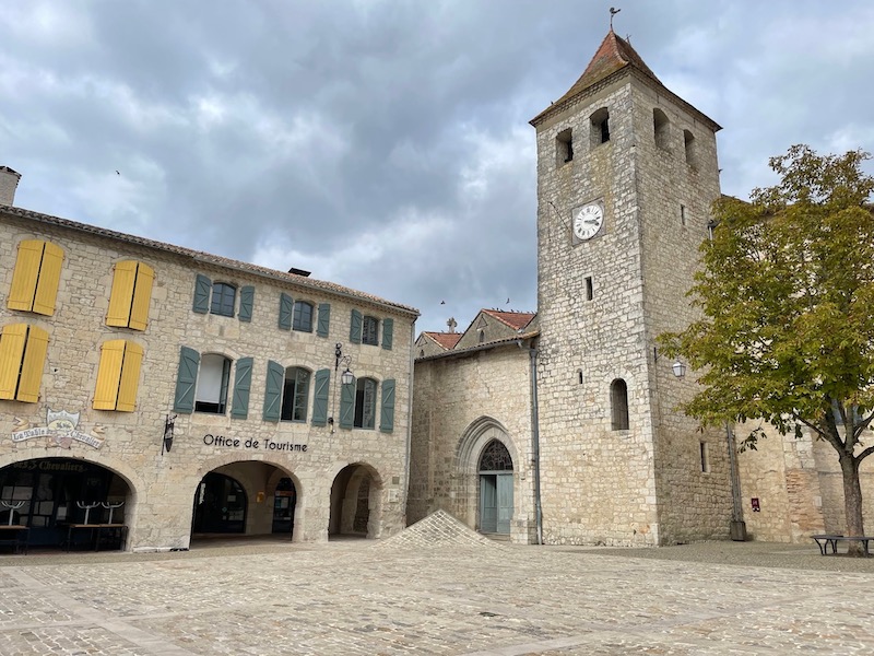 Lauzerte ©Isabelle Salson