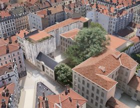 MdT Lyon Aerien