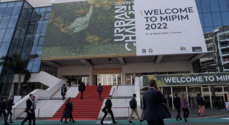Mipim decarbonation 2