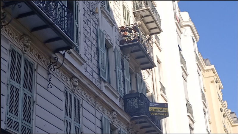 Nice immobilier