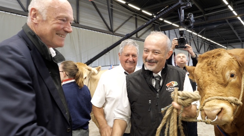 Nouvelle aquitaine PAT rousset
