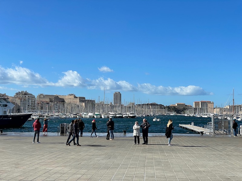 Port marseille ©Jeremy Flament