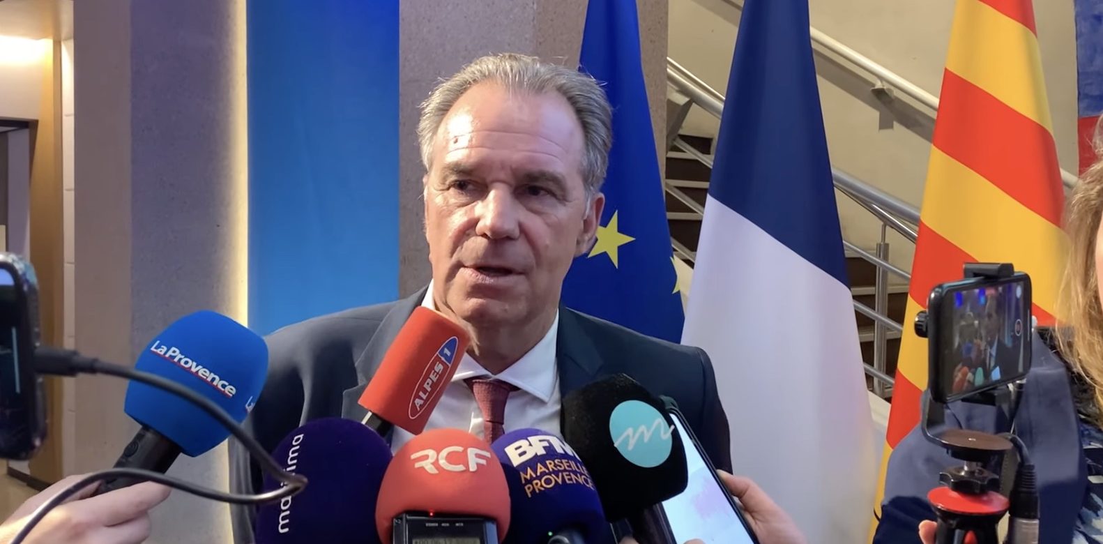 Region sud voeux muselier 7