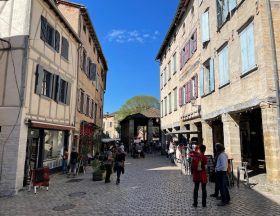Saint antonin noble val ©Jeremy Flament