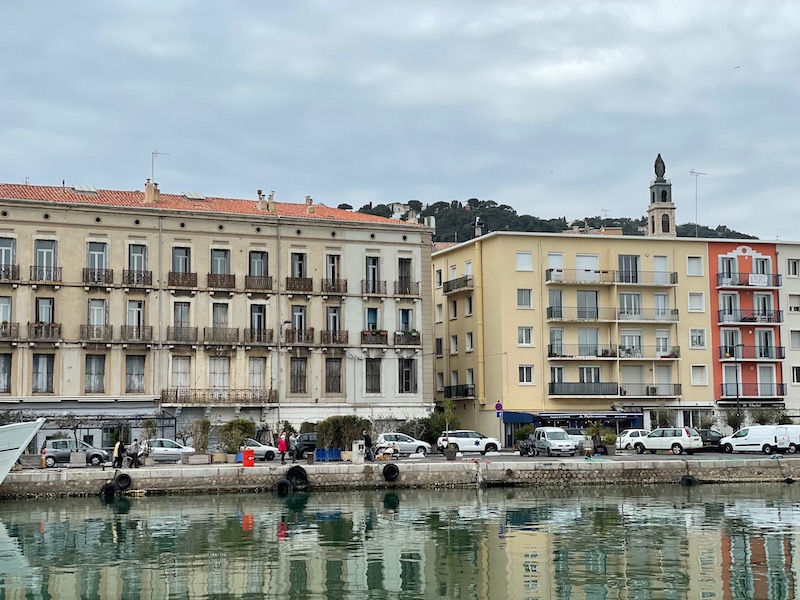 Sete canal ©Jeremy Flament