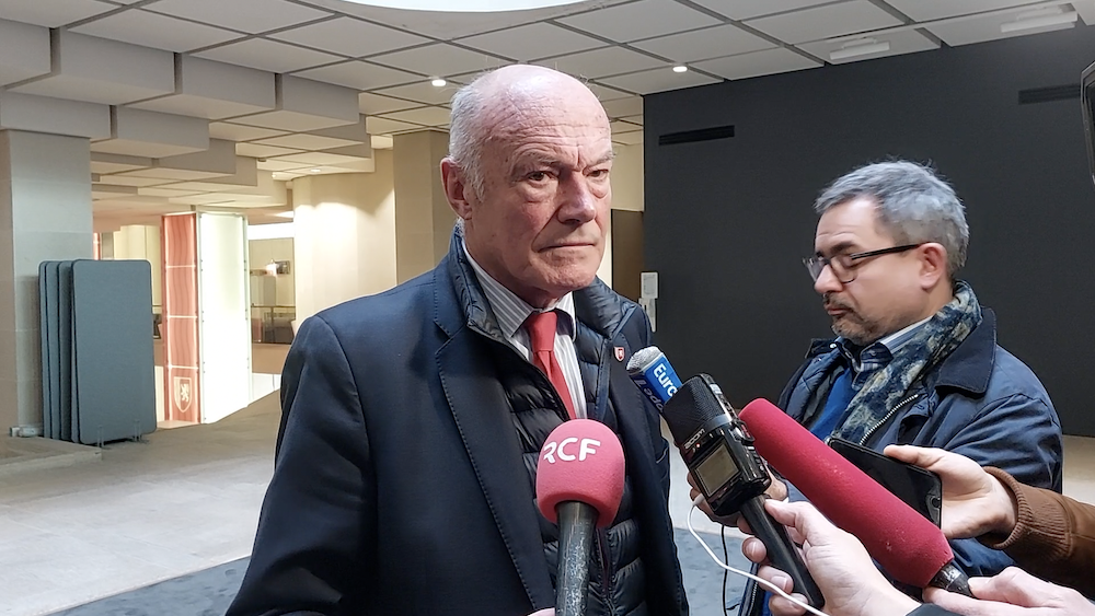 alain rousset