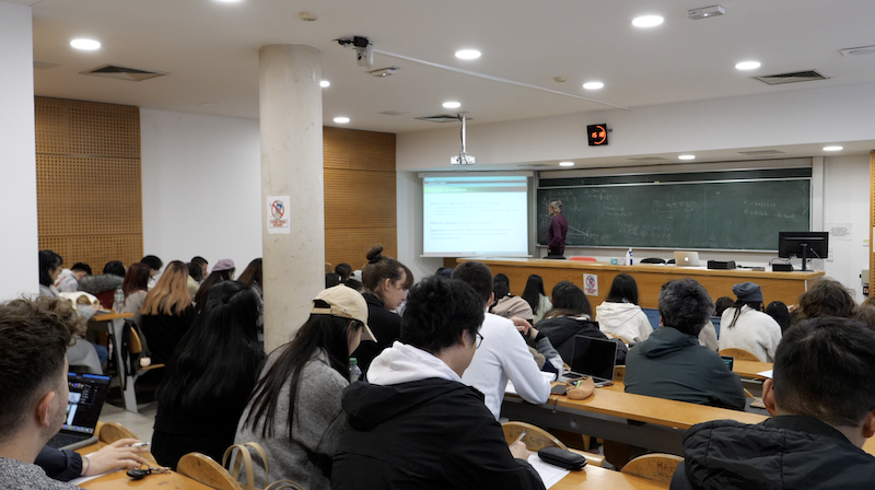 etudiants