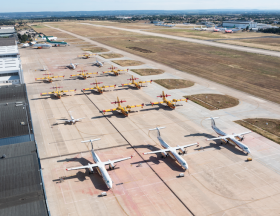 nimes canadairs2