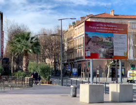 perpignan centre ville