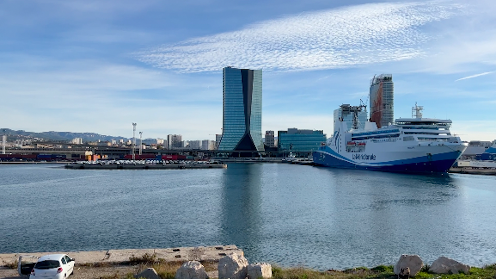 port marseille fos