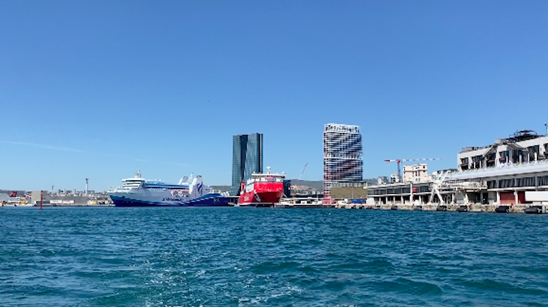 port marseille