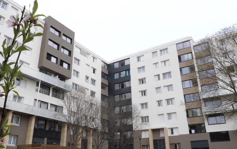 ACM habitat logement