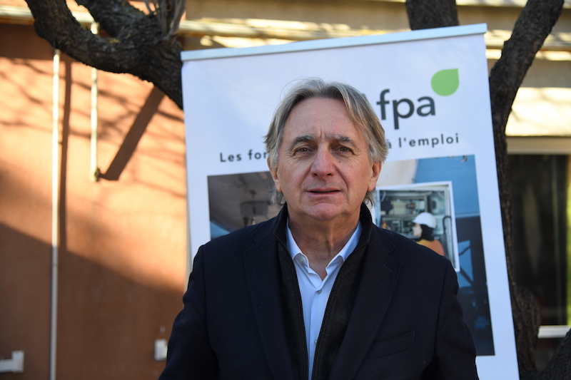 AFPA Occitanie JPO Cueille