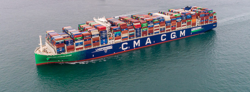Banniere Jupiter 1000 CMA CGM