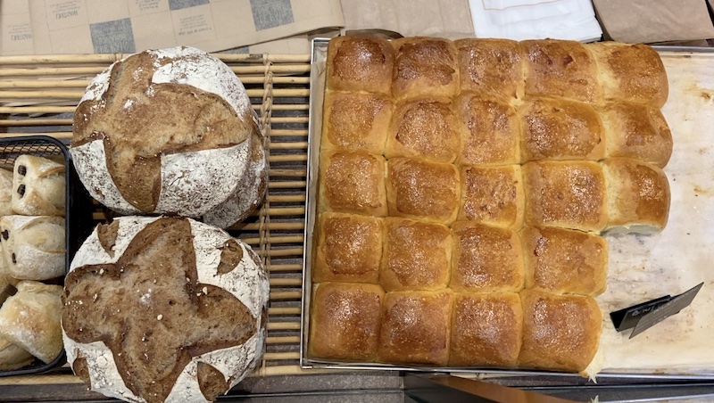 Boulangerie restos du coeur 4