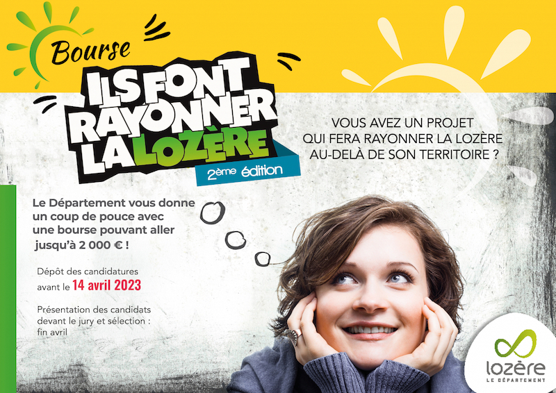 Bourse Lozere
