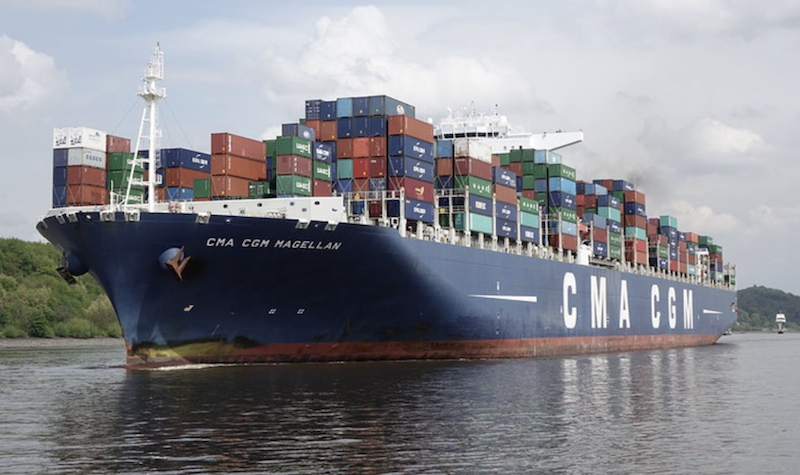 CMA CGM 1