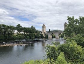Cahors Pont ©Jeremy Flament