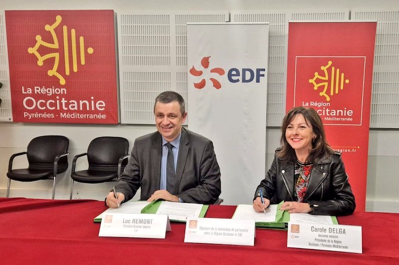 EDF Occitanie