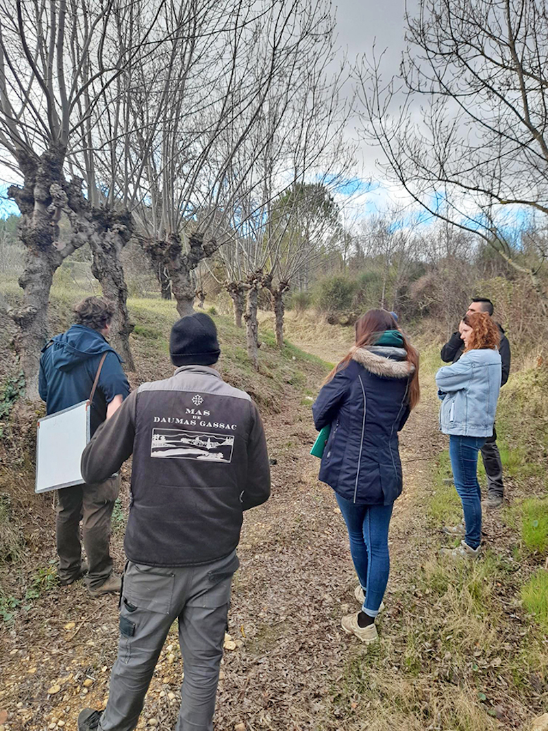 Formation Agri Vallee herault
