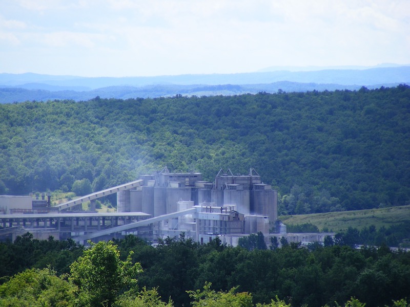 Industrie ciment 3