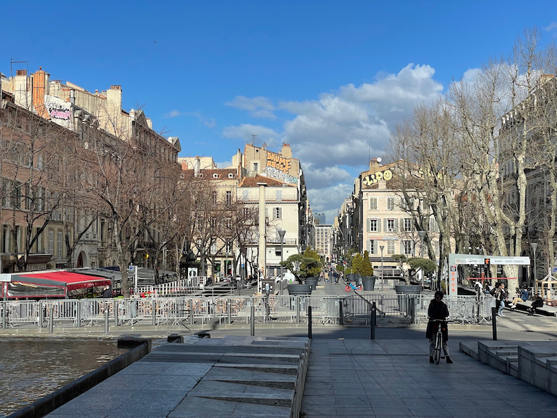 Marseille Habitation 3
