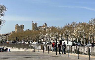 Narbonne panorama ©Jeremy Flament