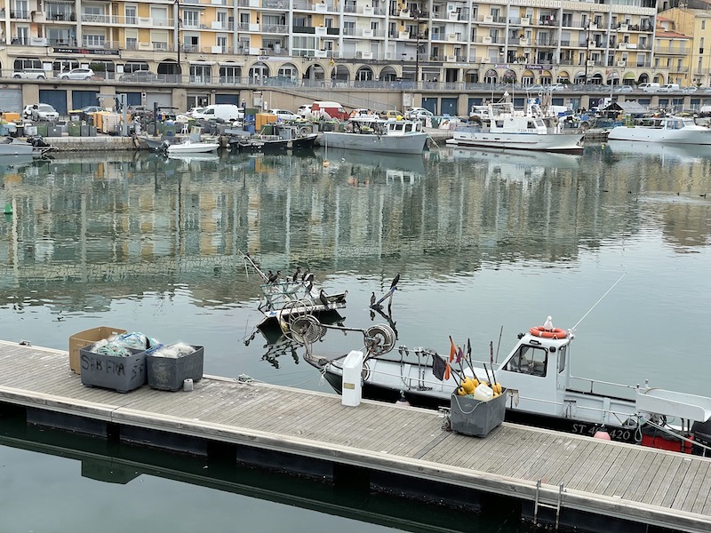 Port de peche sete ©Jeremy Flament