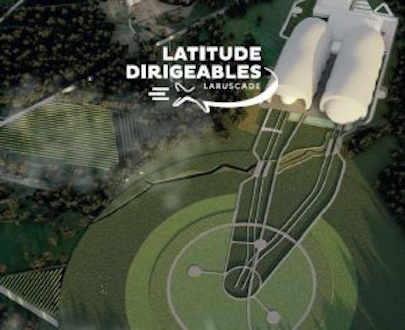 dirigeable 1