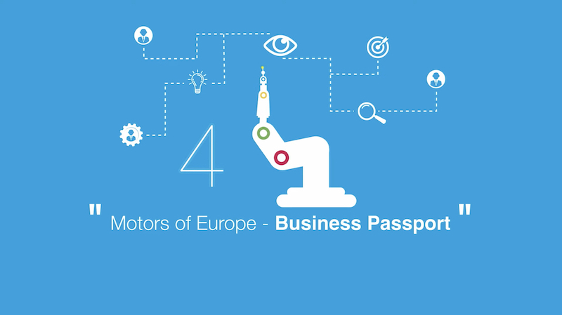 AUvergne rhone alpes business passport