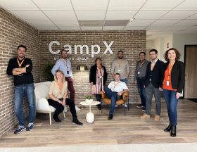CAMPX Renault Truck