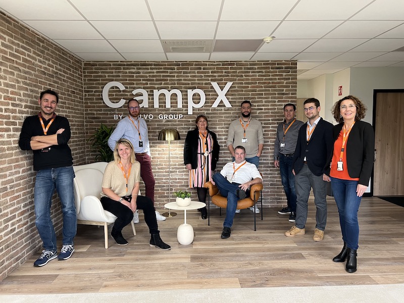 CAMPX Renault Truck