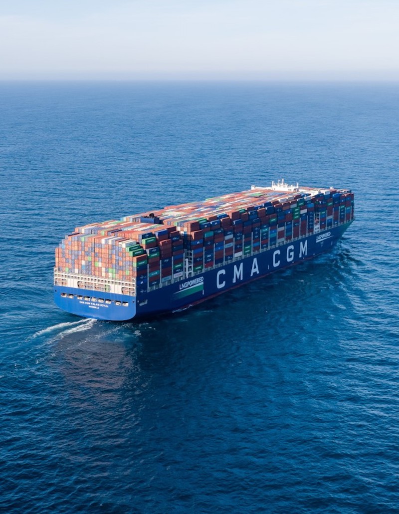 CMA CGM