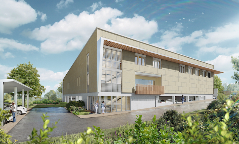 Cuisine centrale CC PC