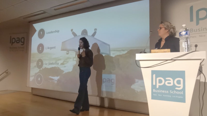 Femme IPAG 1
