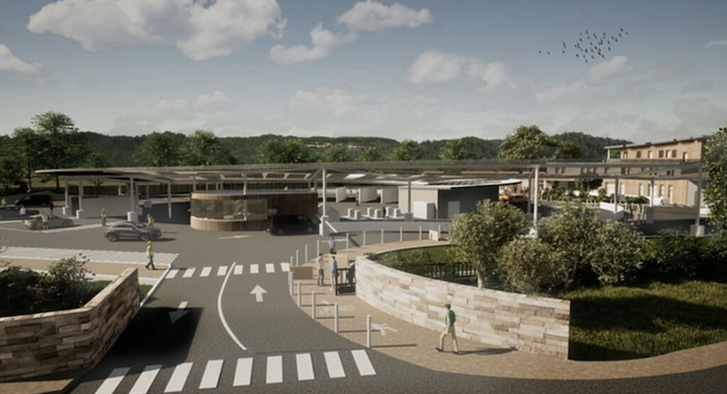 Grand avignon agroparc 2